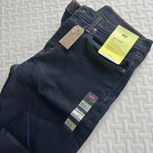 Levi's 502 Taper Blue Jeans